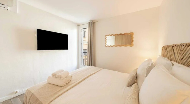 Magnificent Appartment - 6P - Saint Tropez Center, Забронировать Апартаменты/квартира Сен-Тропе Сен-Тропе залива, рядом с Cimitière Marin
