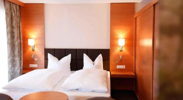 Номер Deluxe Hotel Neckartal