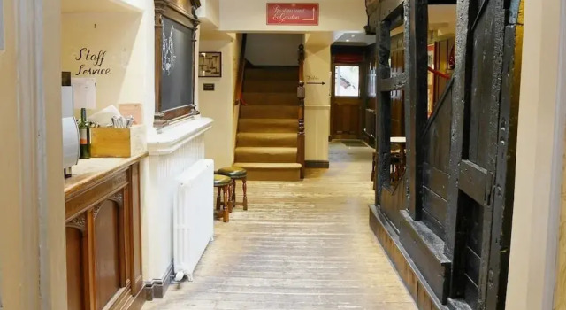 The Angel Hotel