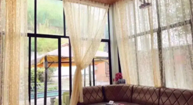 Moon River Villa No 6, Rezerwuj Willa Domki letniskowe w Guangdong, Domek