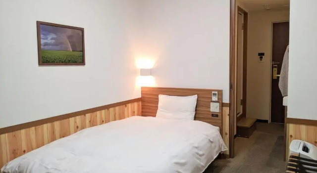 Одноместный номер Dormy Inn Premium Sapporo