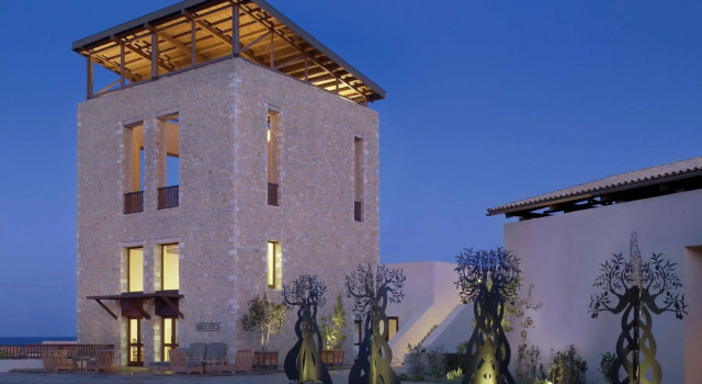 Курорт The Westin Resort, Costa Navarino