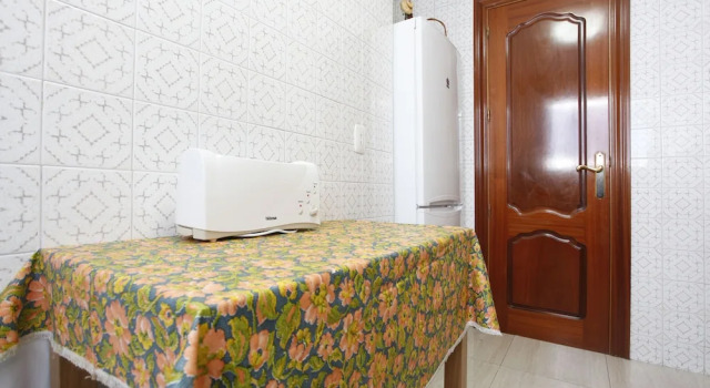 Апартаменты с 2 комнатами с видом на город Imperial Apartment