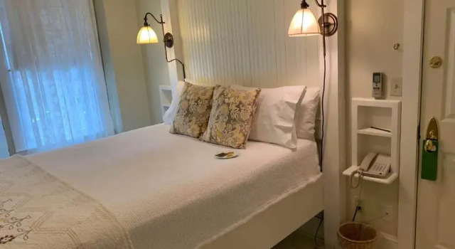 Двухместный номер Standard The Charlotte Hotel & Restaurant