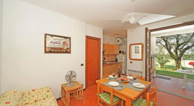 Апартаменты Lina s Apartment in Moniga del Garda