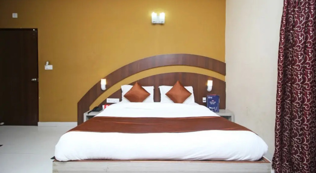 OYO 7680 Park Lagoon, Book Hotel Hotels in Puri with Parking, Parking