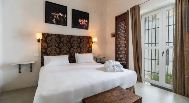 Двухместный номер Deluxe Hotel Boutique V - by Grupo Tribu