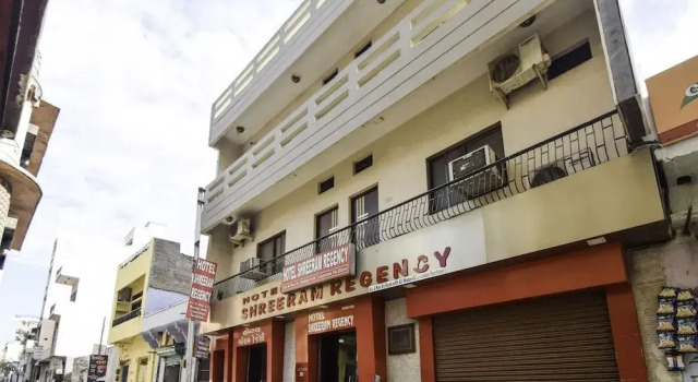 Oyo 29057 Shree Ram Regency, Rezervovat Hotel Nathdwara Rajasthan