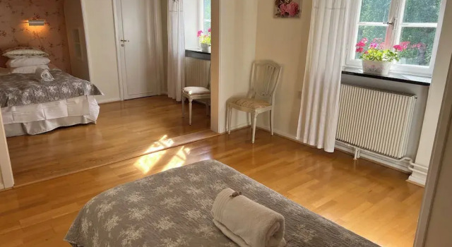 Номер Standard Herrgårds Hotell Gyllene Hästen