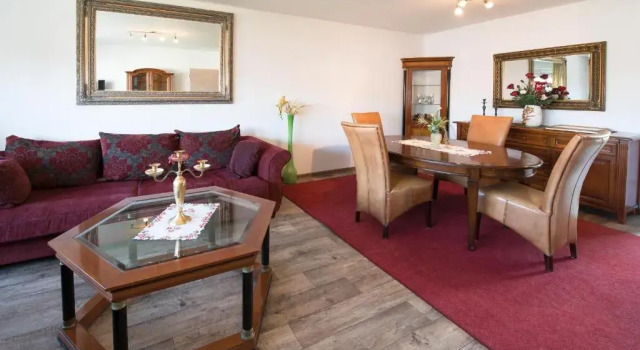Ferienwohnung Anke - Apartment 5a, Забронировать Апартаменты/квартира Хайнсберг Северный Рейн-Вестфалия