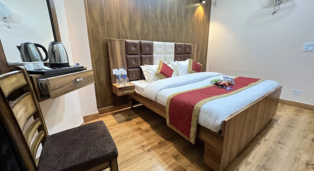 Номер Deluxe Canadian Cottage Dalhousie