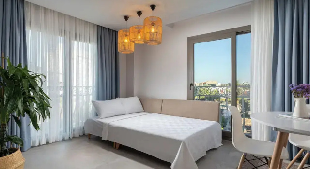 Люкс Cumbalıca Garden Hotel