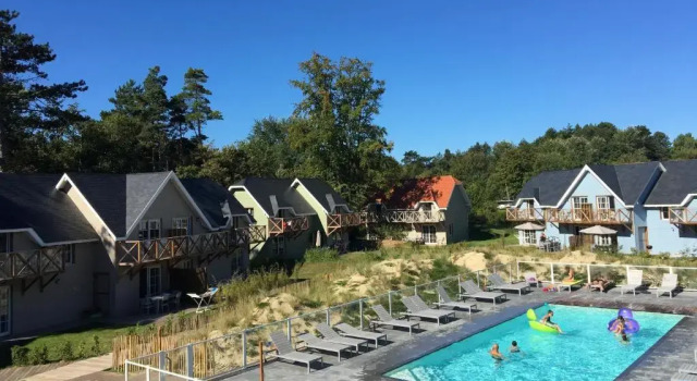 Вилла Hôtel-Spa Domaine de Diane