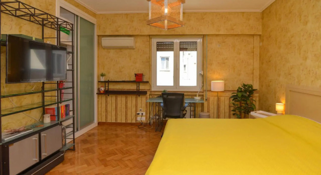 Athens Stylish studio in front of Syntagma metro stop for 2