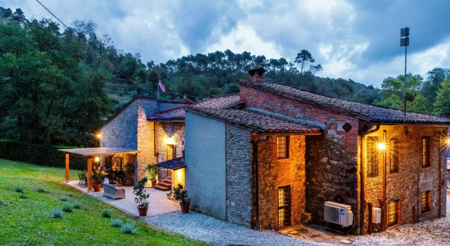 Вилла Tuscan Mill Farmhouse