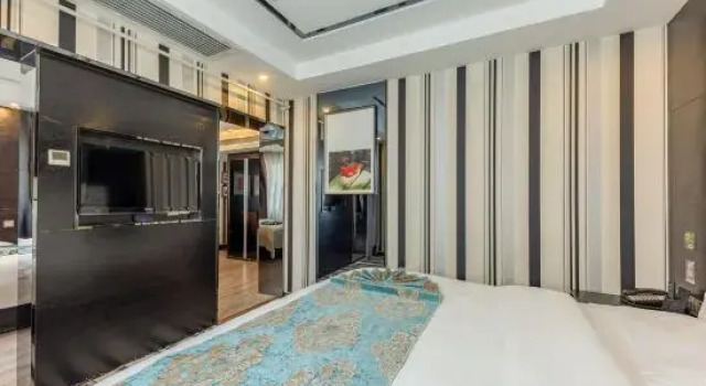Люкс Shengmei Boutique Hotel