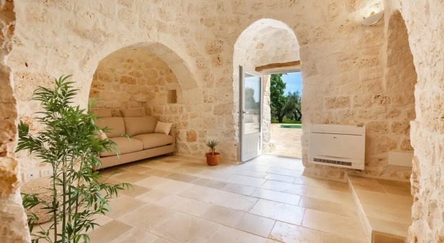 3474 Trulli Dafani by Perle di Puglia