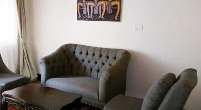 Номер Standard Karimba Lounge