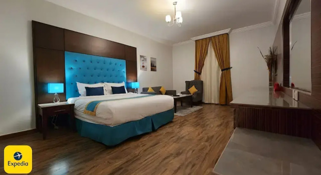 Люкс فندق رويال دايموند إحدى فنادق مجموعة لوريف By Le Reve Company