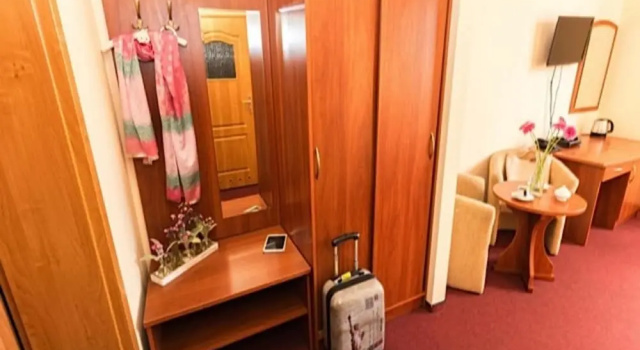Двухместный номер Economy Hotel pod Wierzba