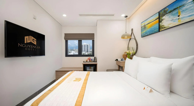 Nguyen Gia Hotel