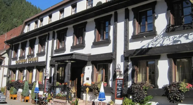 Hotel Restaurant Albans Sonne, Забронировать Отель Бад-Риппольдзау-Шапбах Landkreis Karlsruhe