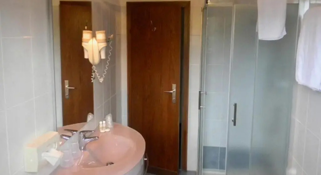 Двухместный номер Standard с балконом Hotel Bologna