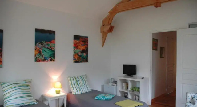 Standard Perhe huone Ar Couette