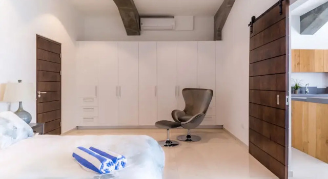 Blue Marlin - Famous Handelskade Apartment