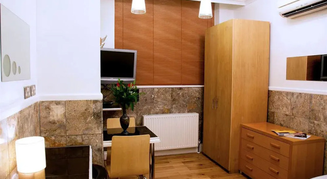 Millenium Apartments, Забронировать Апартаменты/квартира Апартаменты Лондона, рядом с Галерея Red Gallery, Апартаменты/квартира