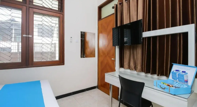 Airy Eco Syariah Gubeng Kertajaya Tujuh 43 Surabaya
