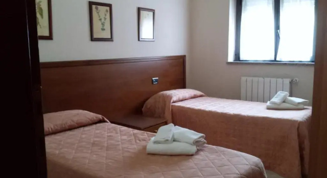 Номер Standard Pausania Inn