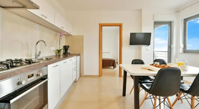 Апартаменты Residence Rudan