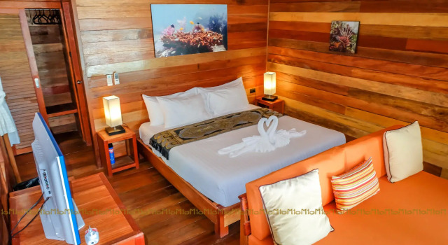 Ten Moons Lipe Resort