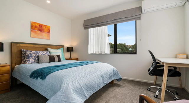 Auckland Cornwall Park holiday Home