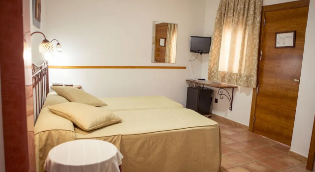 Двухместный номер Standard La Galerica