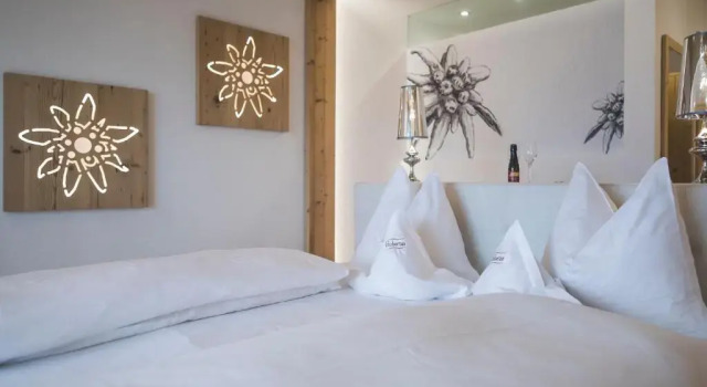 Номер Standard Hotel Hubertus
