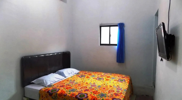 Двухместный номер Standard с красивым видом из окна Amelia 2 Guest House Syariah