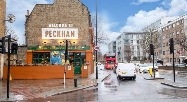 Lovely Studio in London With Patio