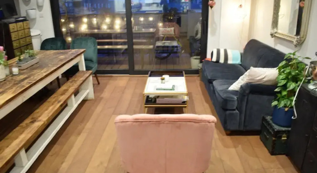 Contemporary 1 Bedroom Flat With Balcony in Hackney, Забронировать Отель Отели Англии 3 звезды, 3*