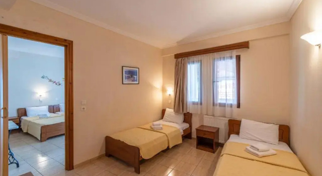 Номер Premium Castle Pontos