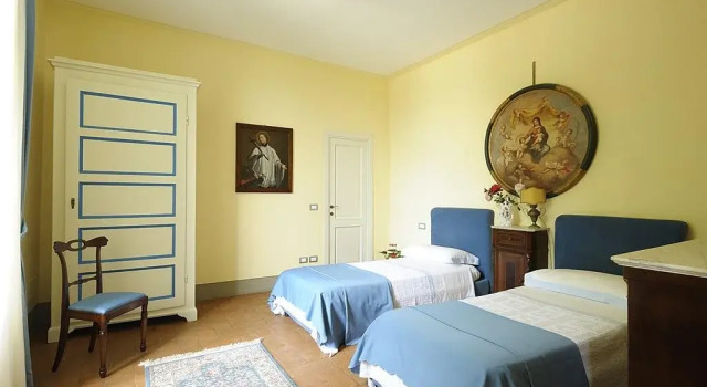 Villa Giustiniani, Prenota Villa Hotel a Lucca con piscina, Piscina