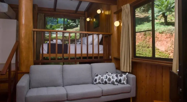 Коттедж Milkwood Lodge