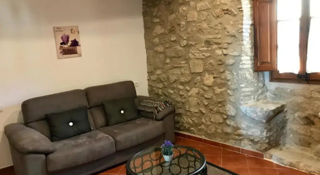 Номер Deluxe Hostal Can Xicu