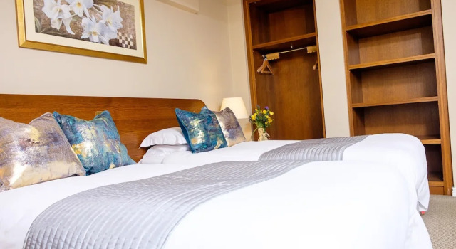 Двухместный номер Charlemont Arms Hotel