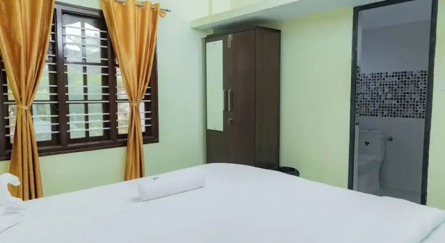 Апартаменты Coorg Residency Homestay