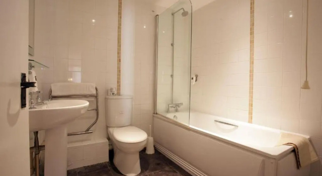 Одноместный номер Standard Original White Hart, Ringwood by Marstons Inns