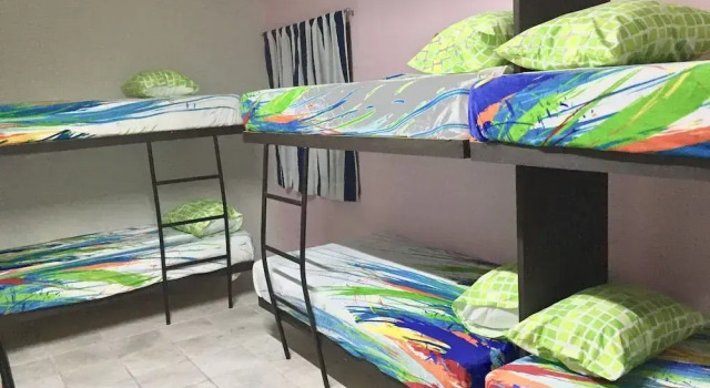 Tropical Caribbean Hostel, Prenota Ostello Hotel a Quintana Roo con parcheggio, Parcheggio