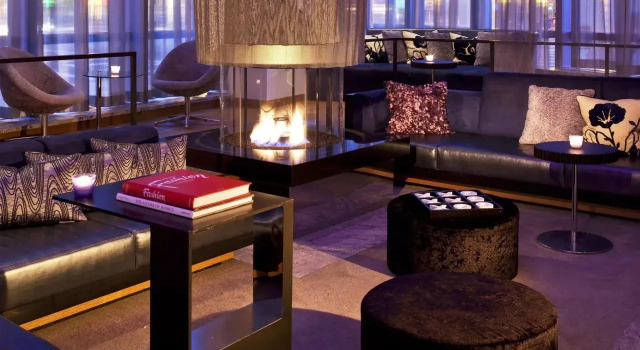 W Boston, a Marriott Hotel