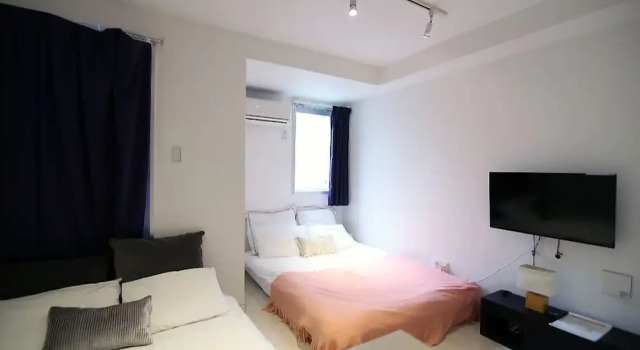 Номер Deluxe Asakusa Koma House